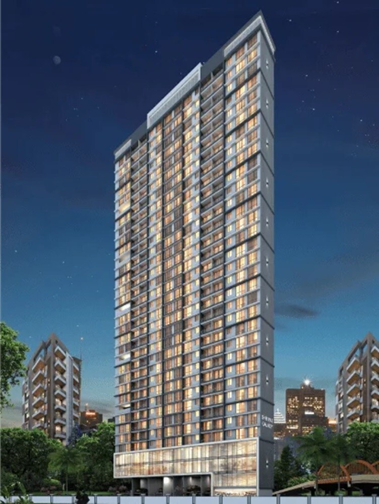 Shree Shripat Galaxy Apartment Exteriors