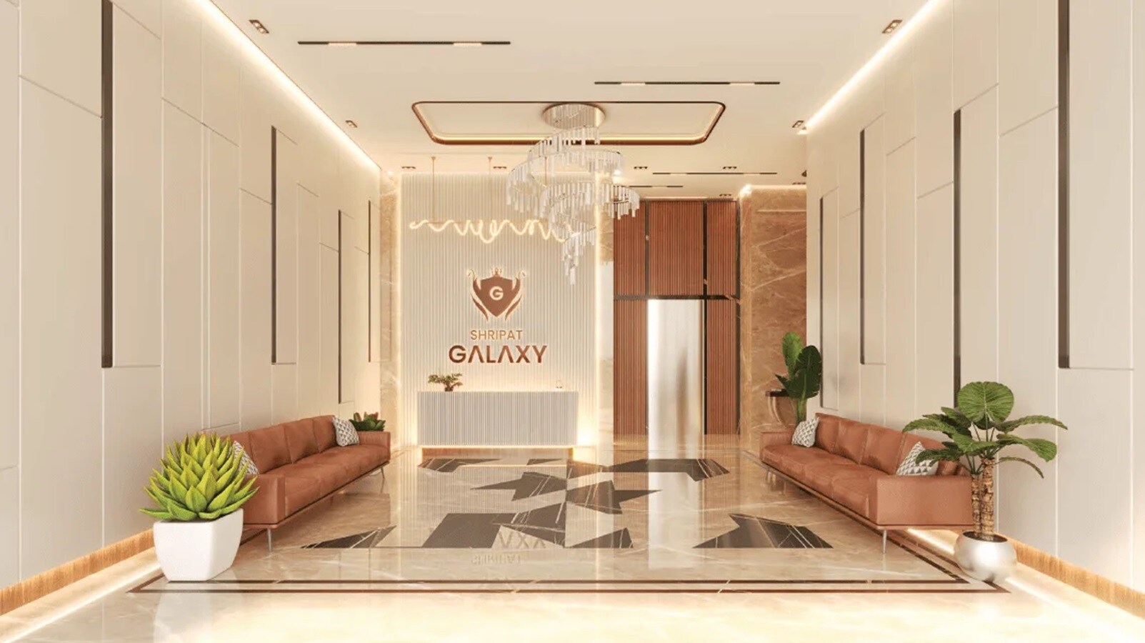 Shree Shripat Galaxy