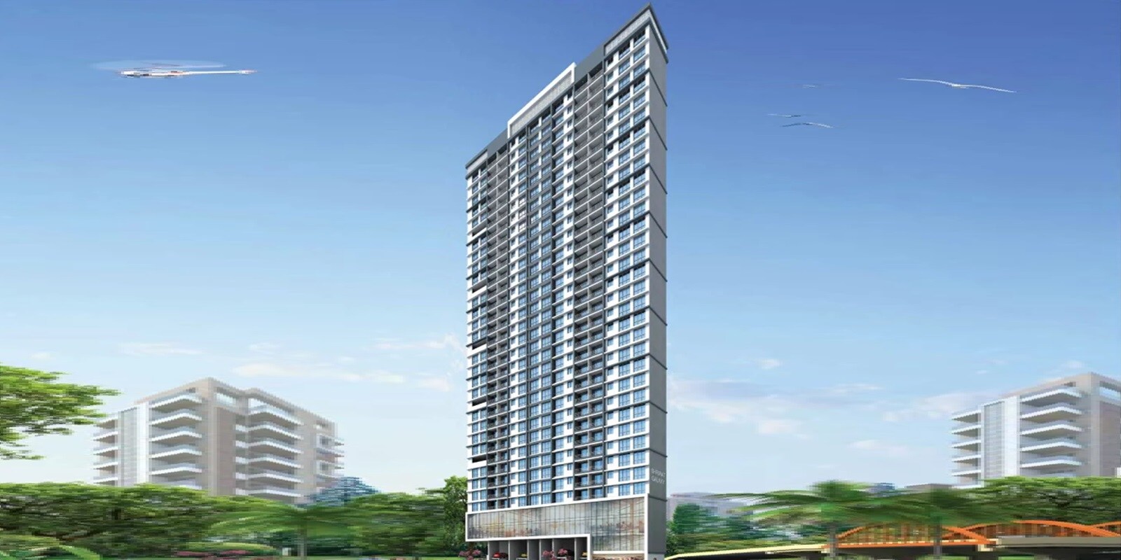 Shree Shripat Galaxy