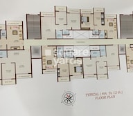 Shree Siddhganesh Tapovan Floor Plans