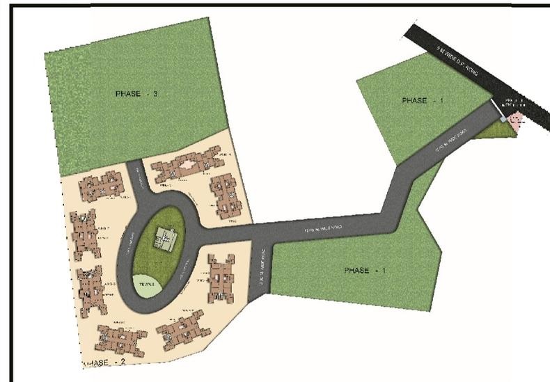 Shree Siddhivinayak Aanga Master Plan Image