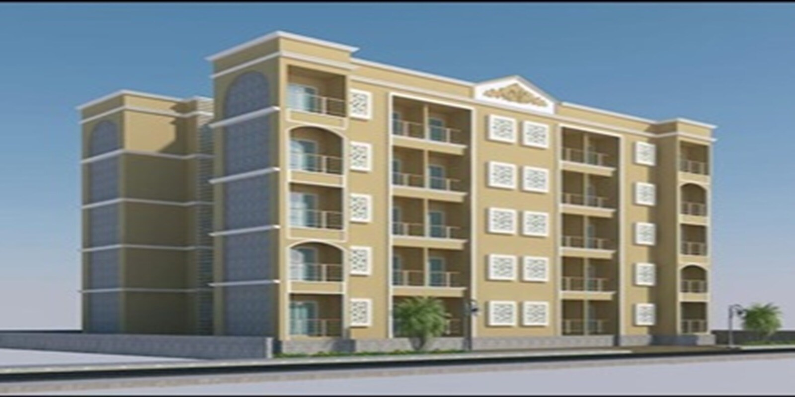 Shree Siddhivinayak Aanga residential project in Khardi