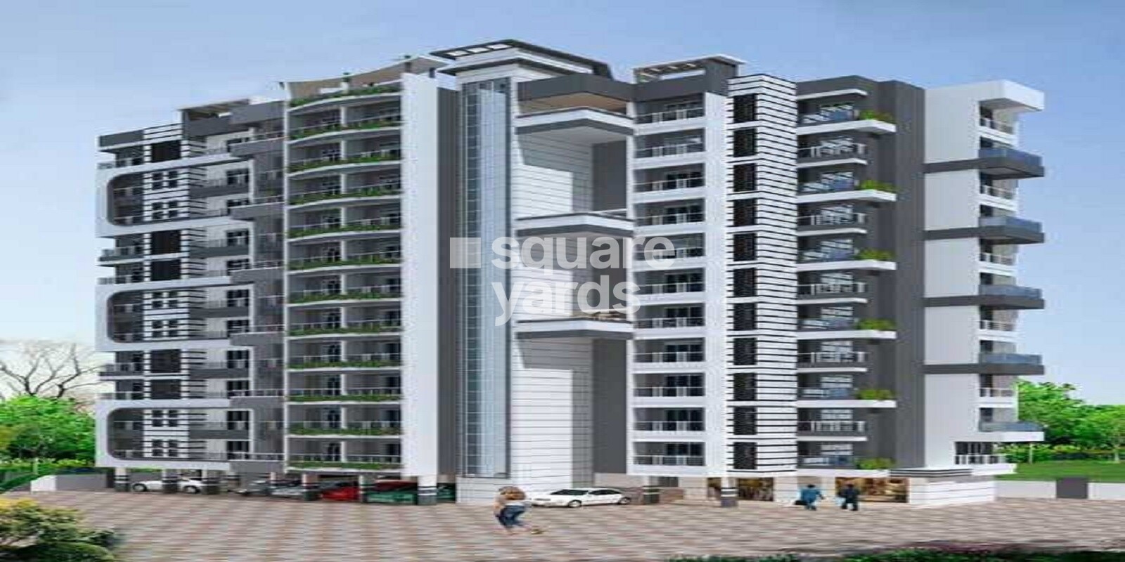 Shree Siddhivinayak Heights Titwala