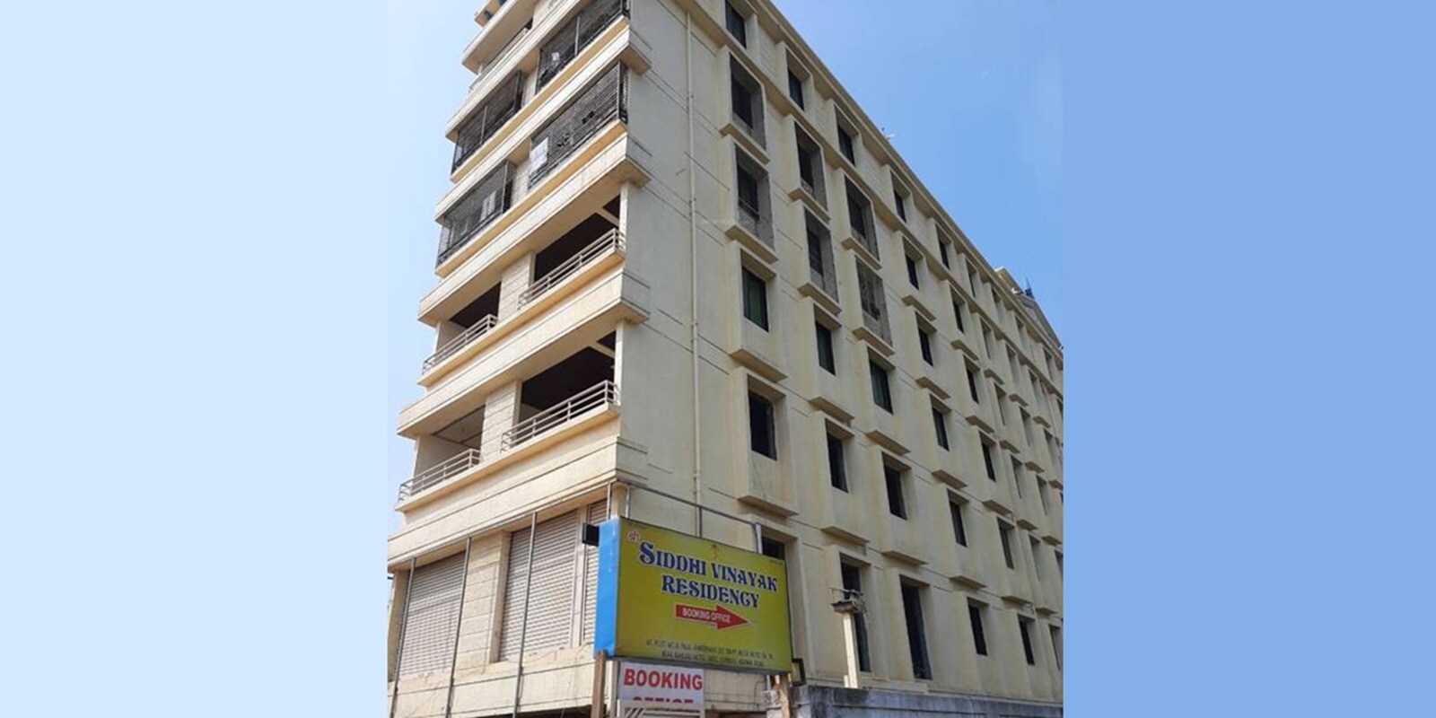 Shree Siddhivinayak Residency