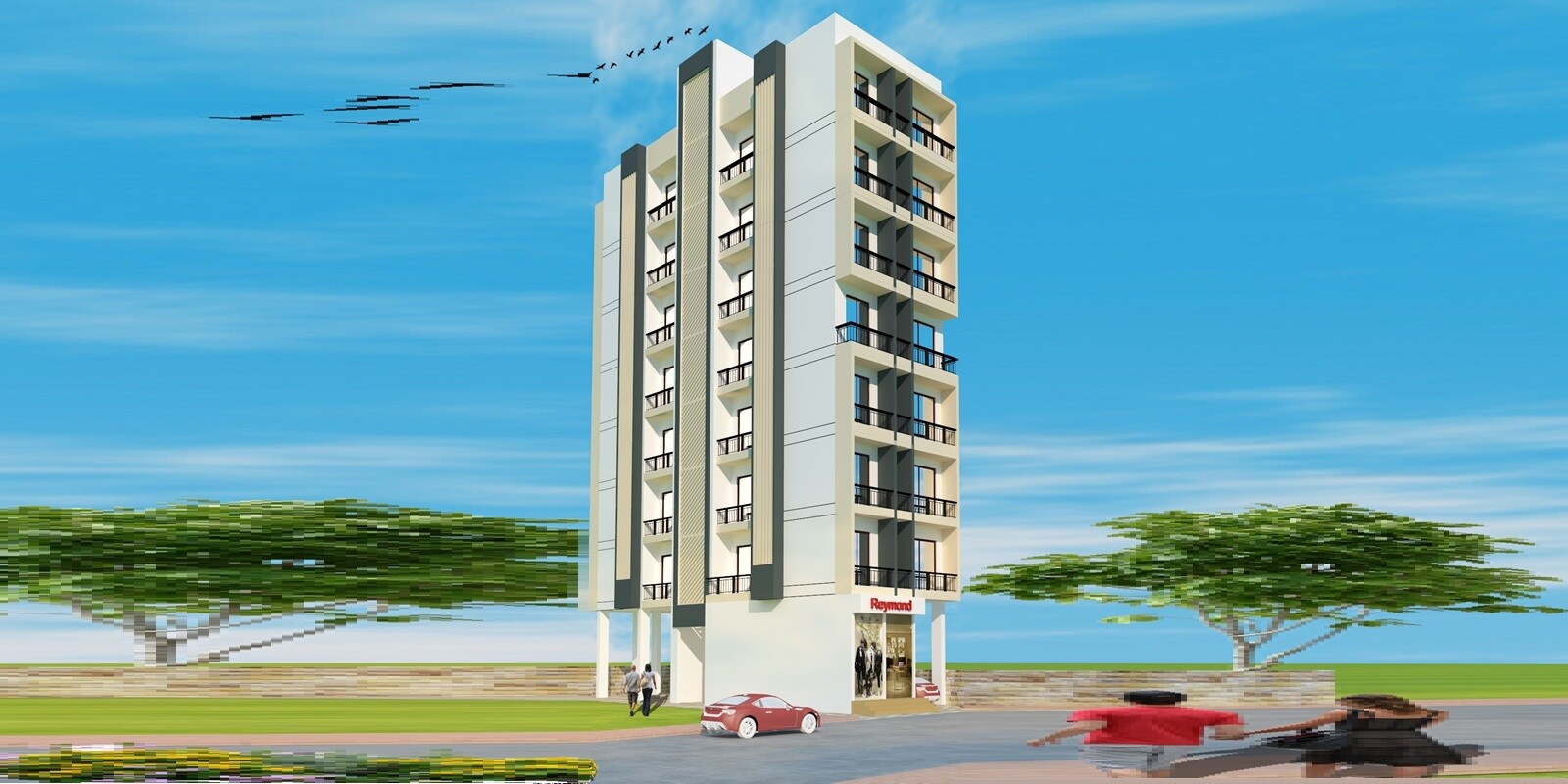 Shree Siddhivinayak Thane Featured Image