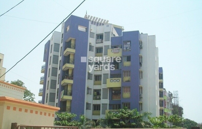 Shree Srushti Tower View