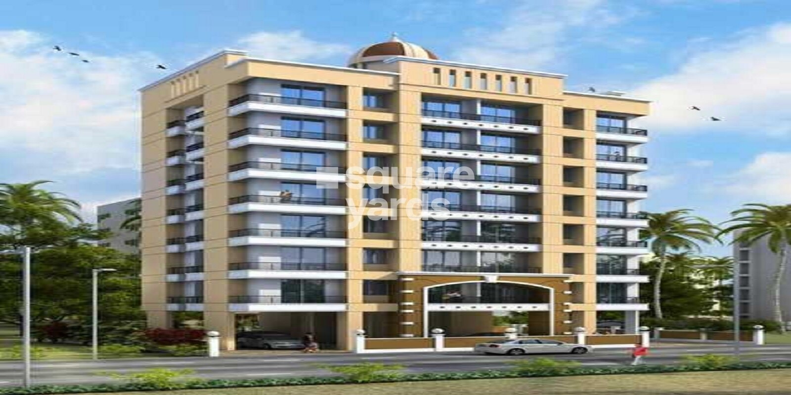 Shree Swami Krupa Annapurna Niwas