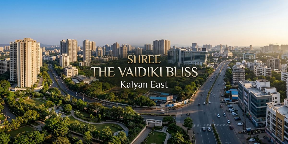 Shree The Vaidiki Bliss residential project in Kalyan East