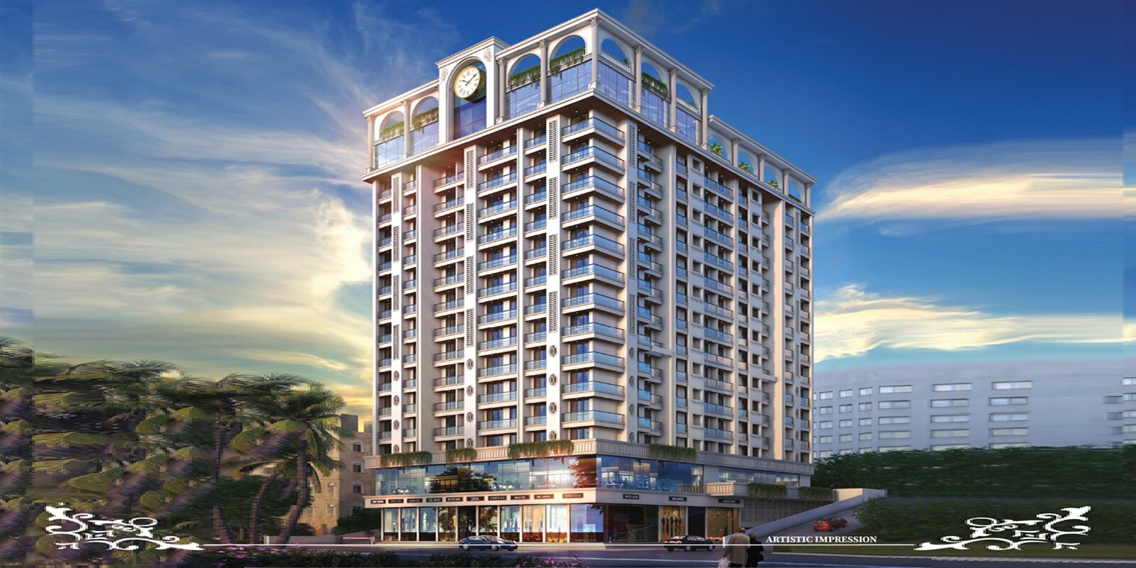 Shree The Vaidiki Crown, Kalyan East, Thane