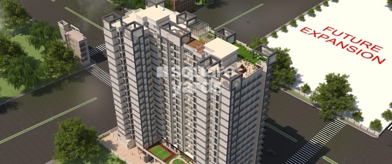 Shree The Vaidiki Signature Tower View 1