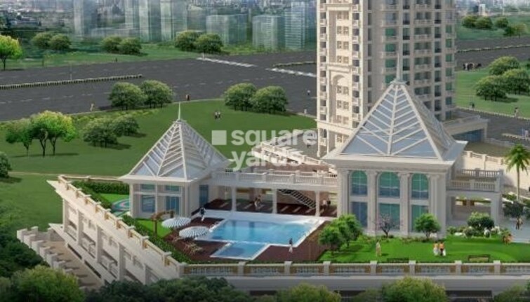 Shree Tirupati STG Signature Residency Amenities-Features 1