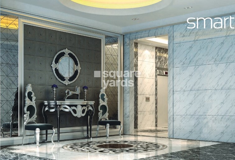 Shree Tirupati STG Signature Residency Amenities-Features 2