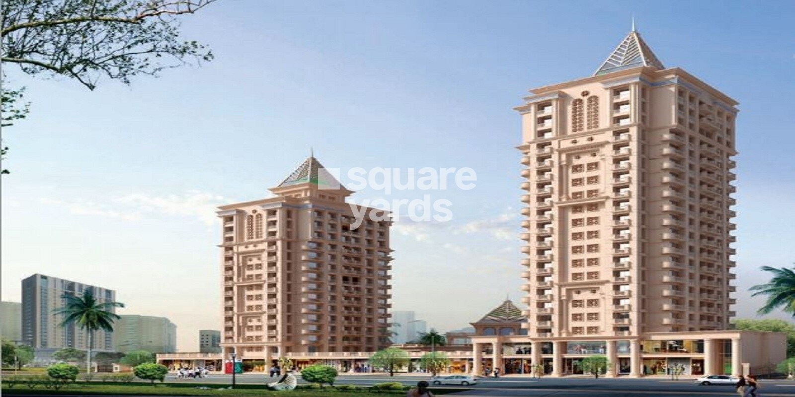 Shree Tirupati STG Signature Residency
