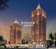 Shree Tirupati STG Signature Residency Tower View