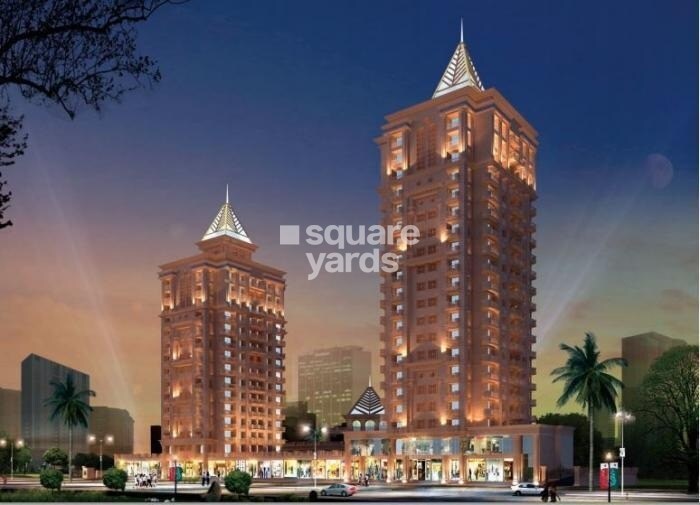 Shree Tirupati STG Signature Residency