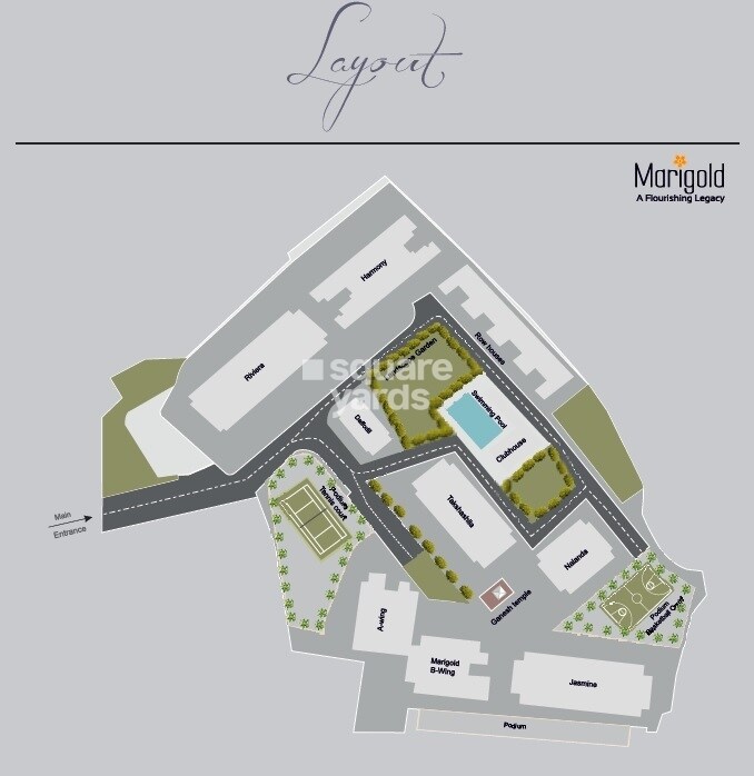Shree-Tirupati-Greenfield-Stg-Marigold_a computer generated image of a cell phone