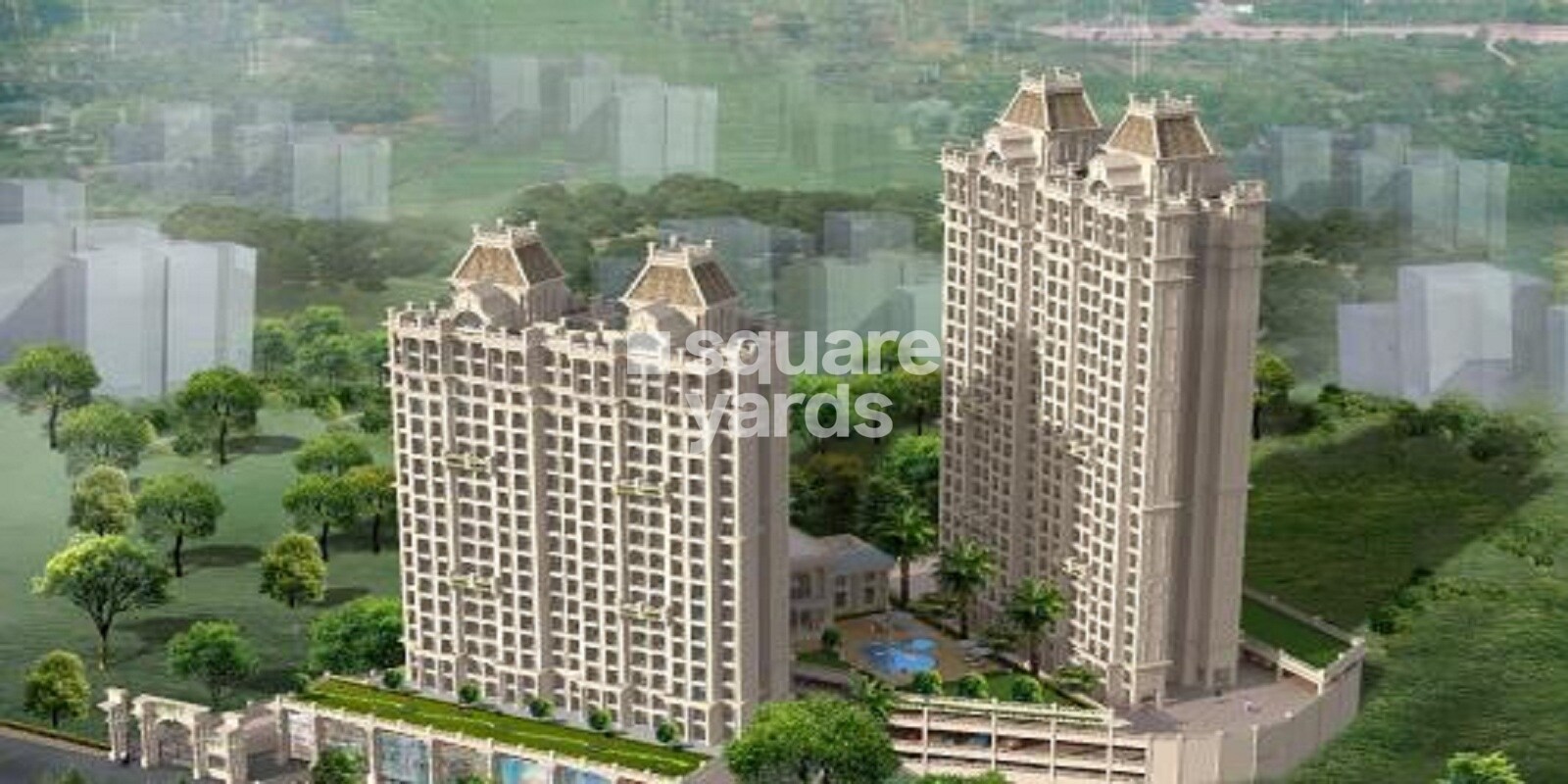 Shree Tirupati Marina