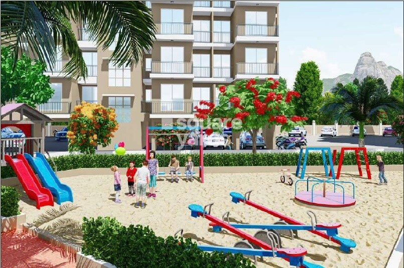 Shree Usha Residency