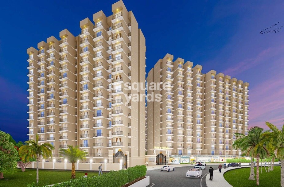 Shree Usha Residency