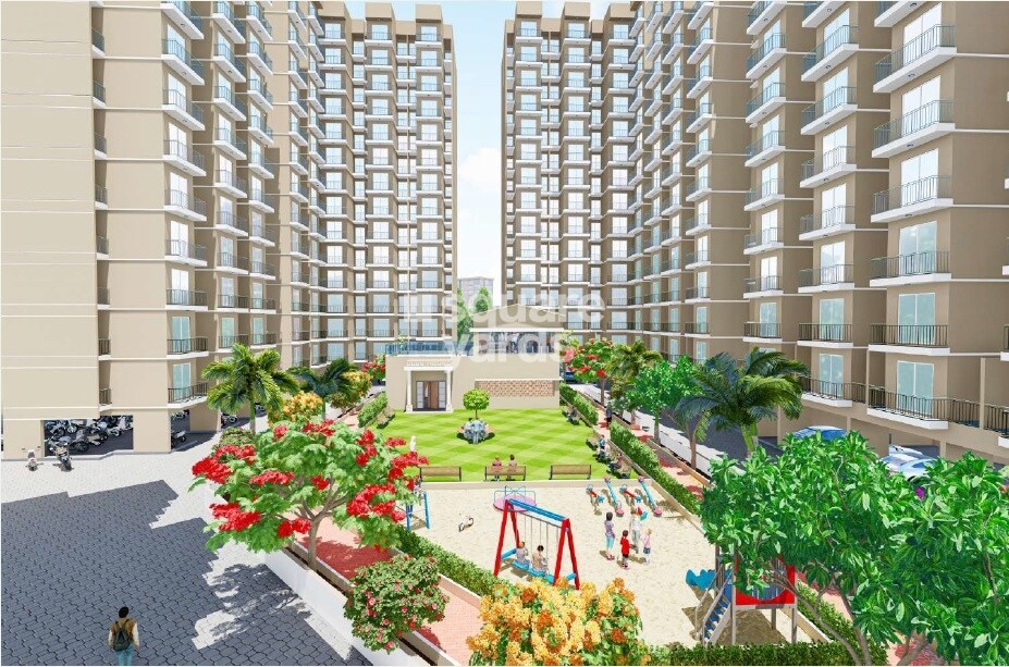 Shree Usha Residency