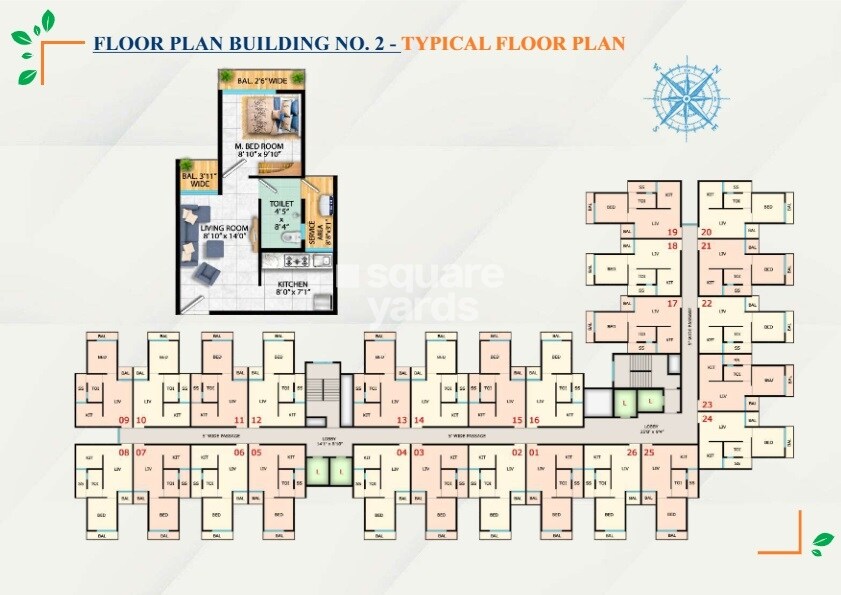 Shree Usha Residency