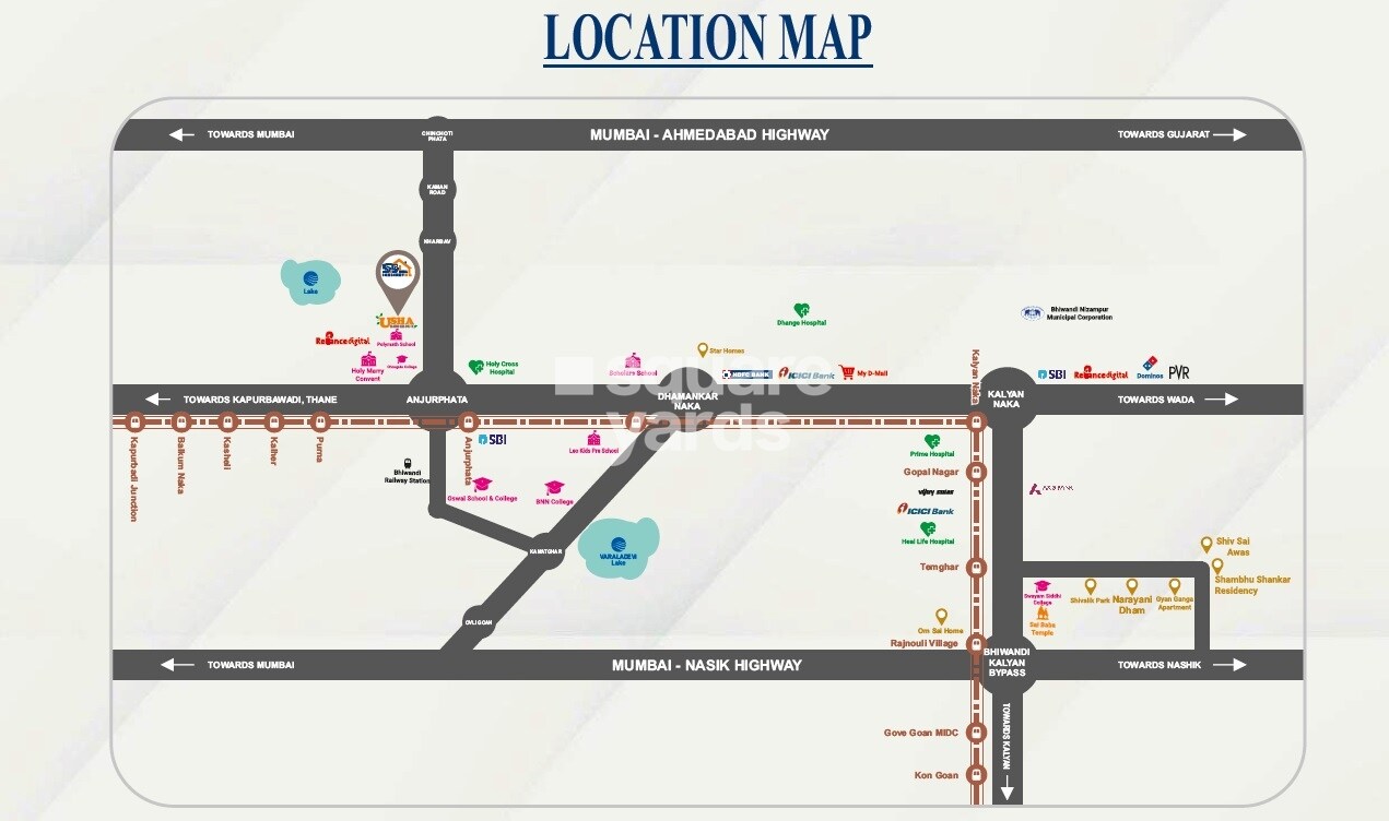 Shree Usha Residency