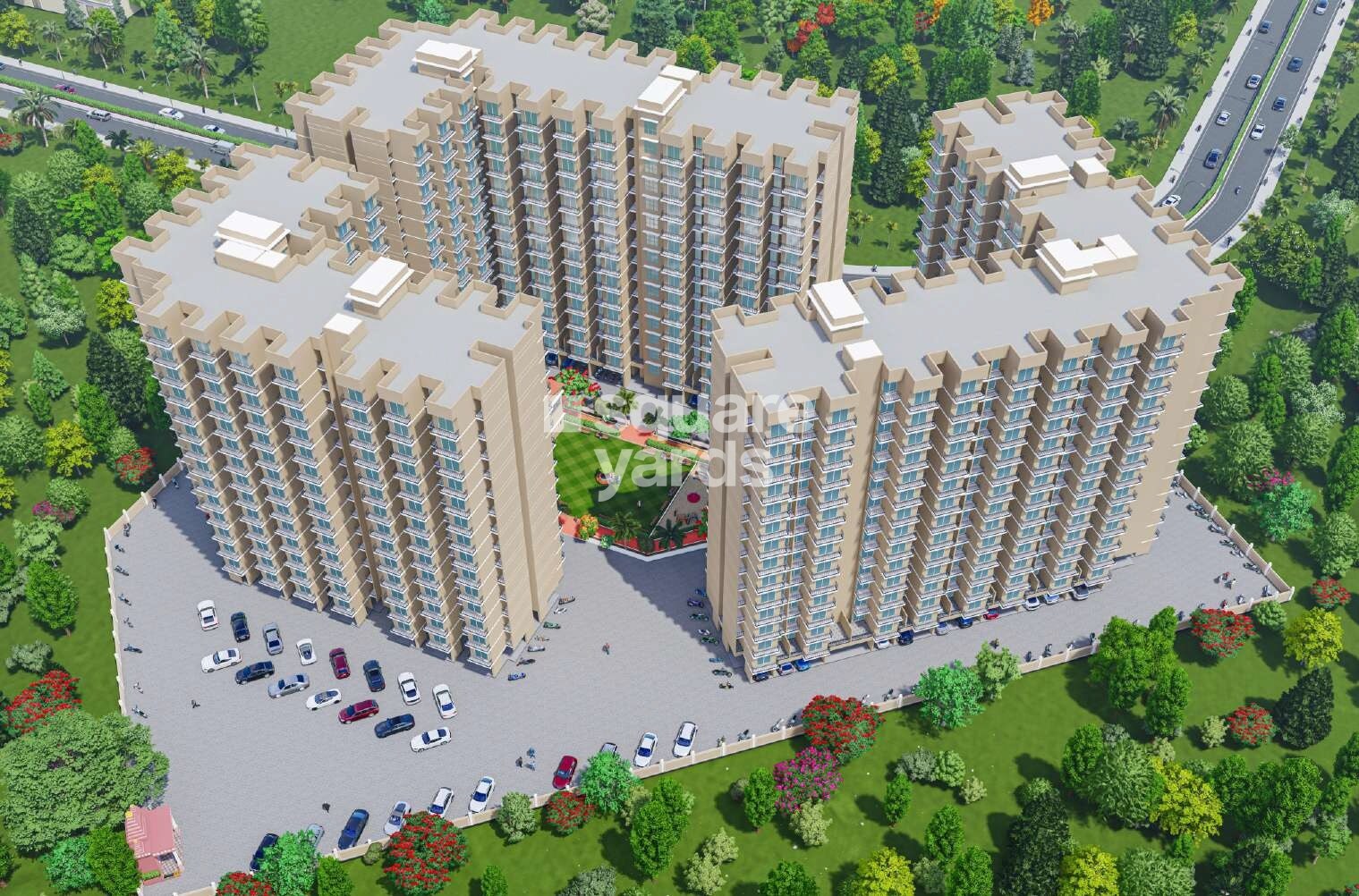 Shree Usha Residency