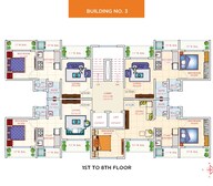 Shree Vakratunda Green Touch Floor Plans