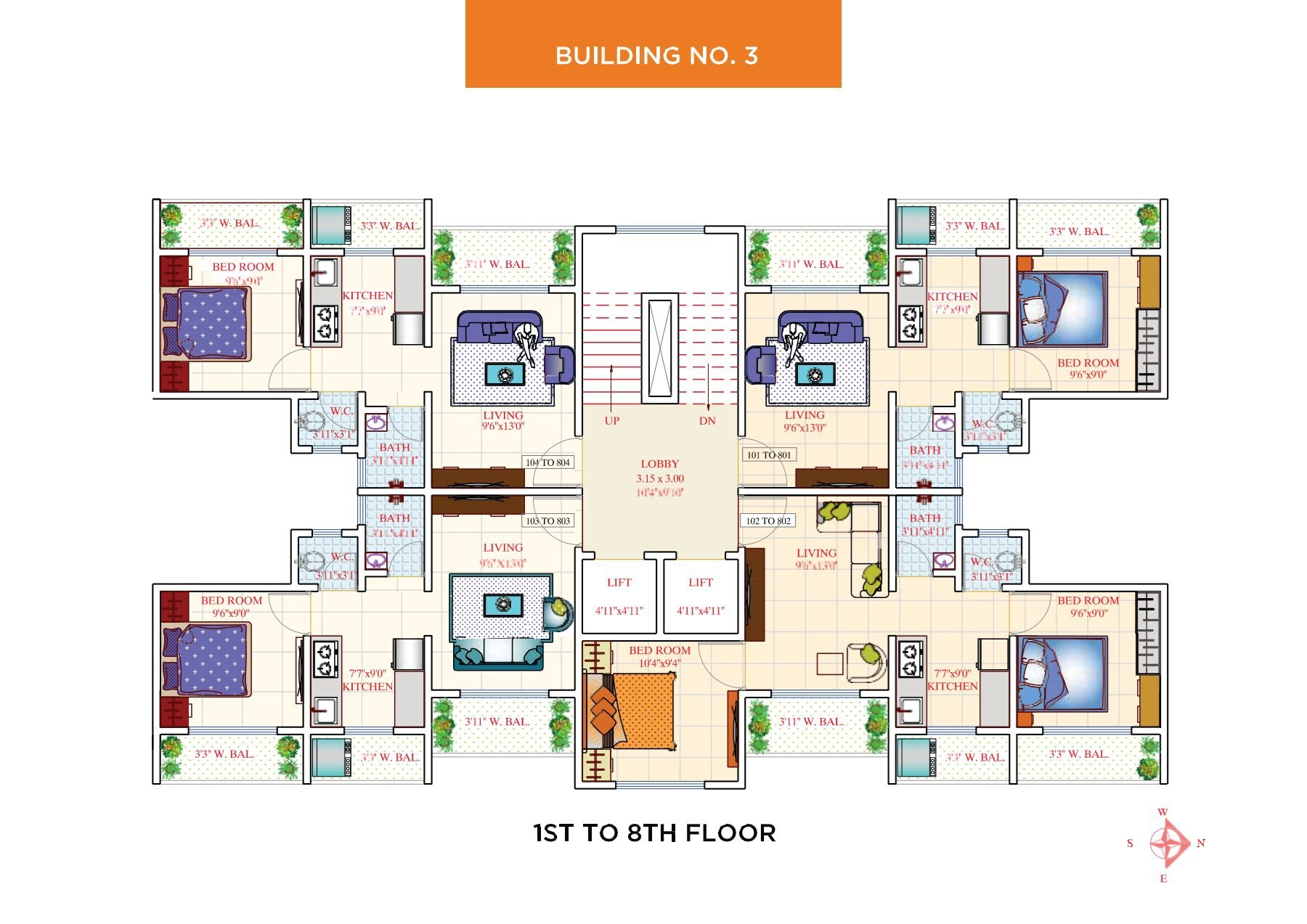 Shree Vakratunda Green Touch