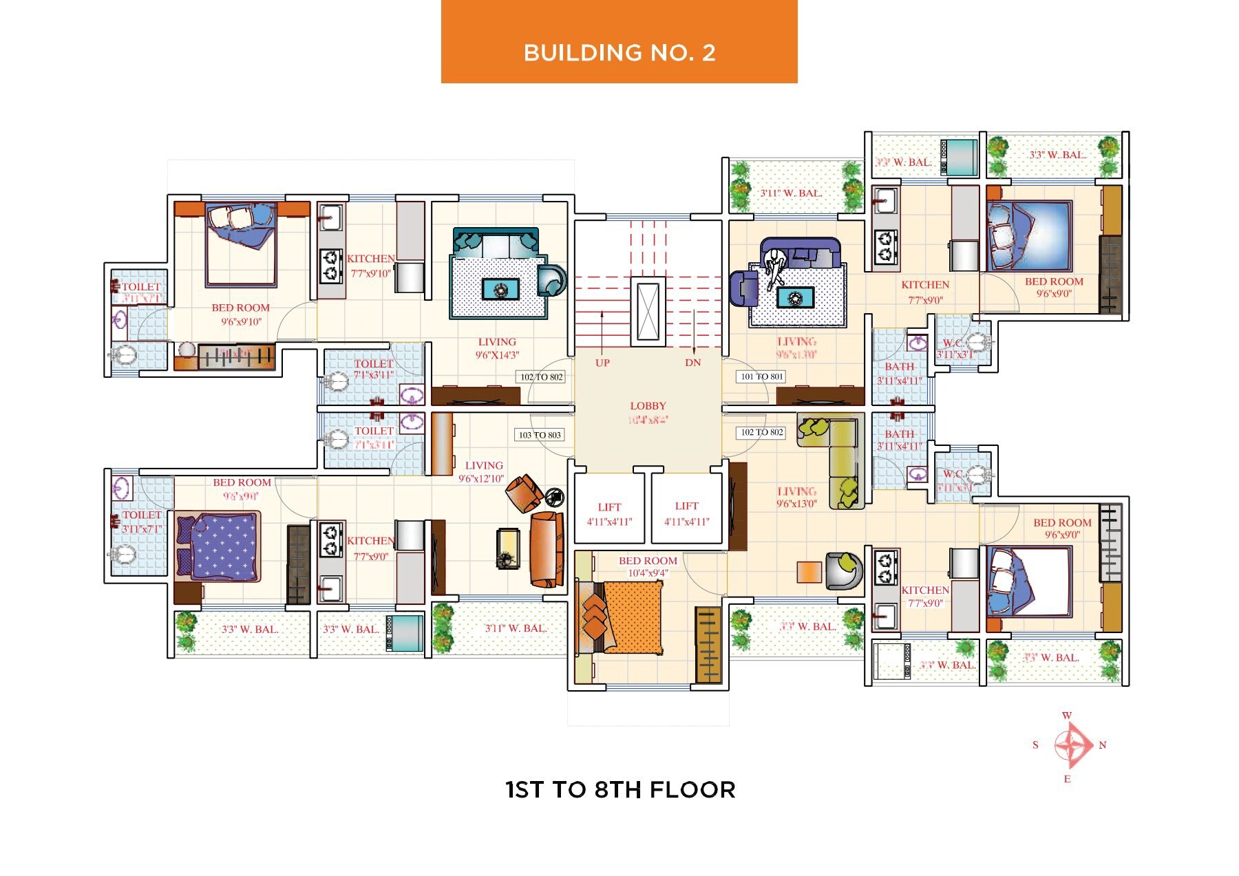 Shree Vakratunda Green Touch