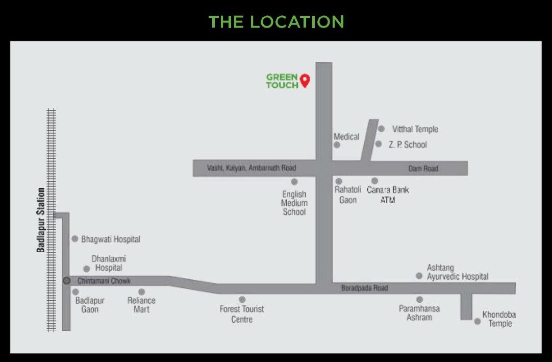 Shree Vakratunda Green Touch