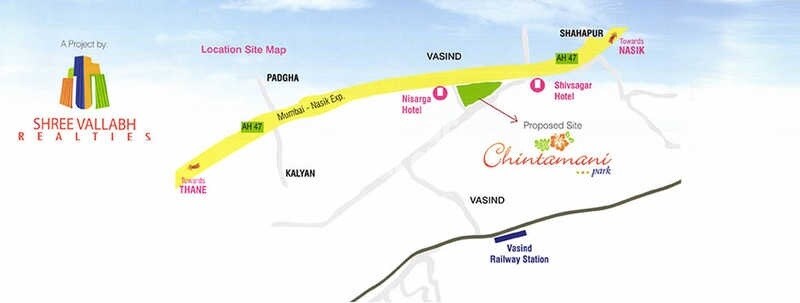 Shree Vallabh Chintamani Park