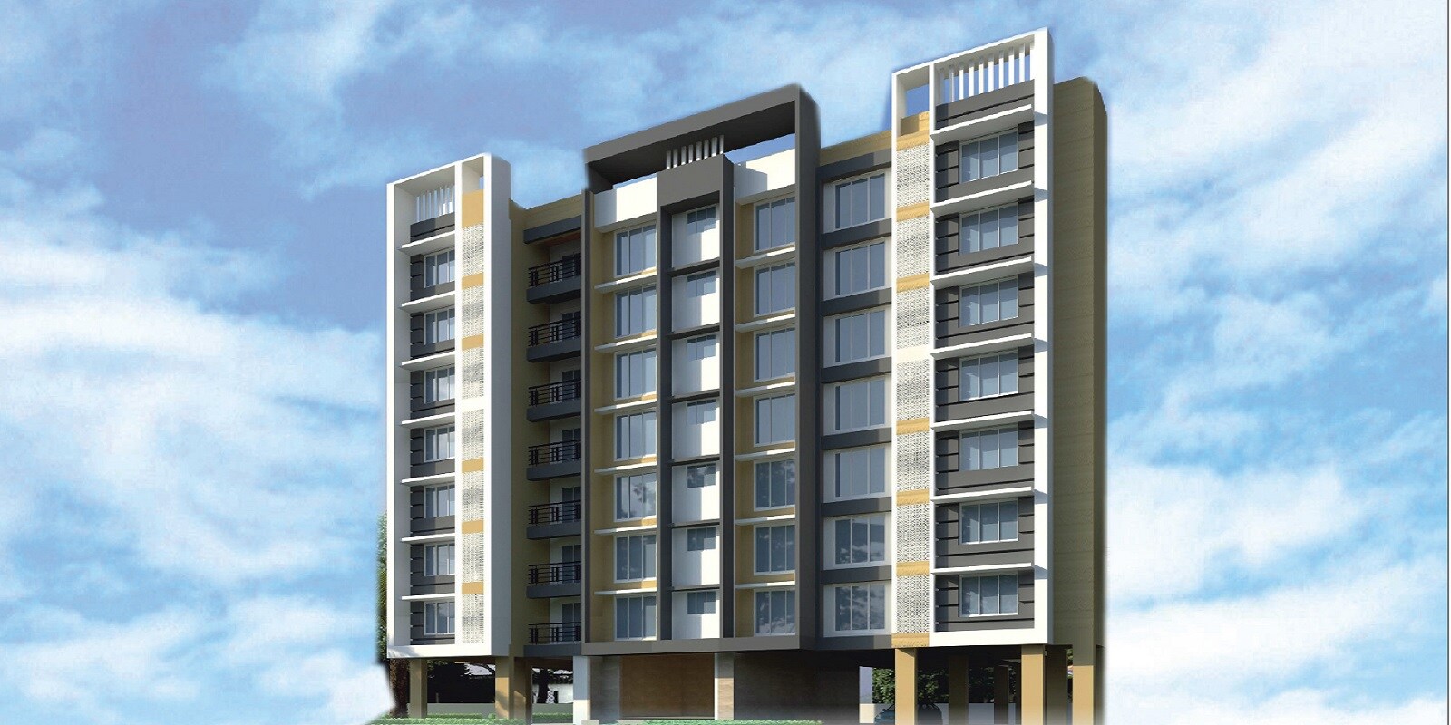 Shree Vasant Complex Featured Image