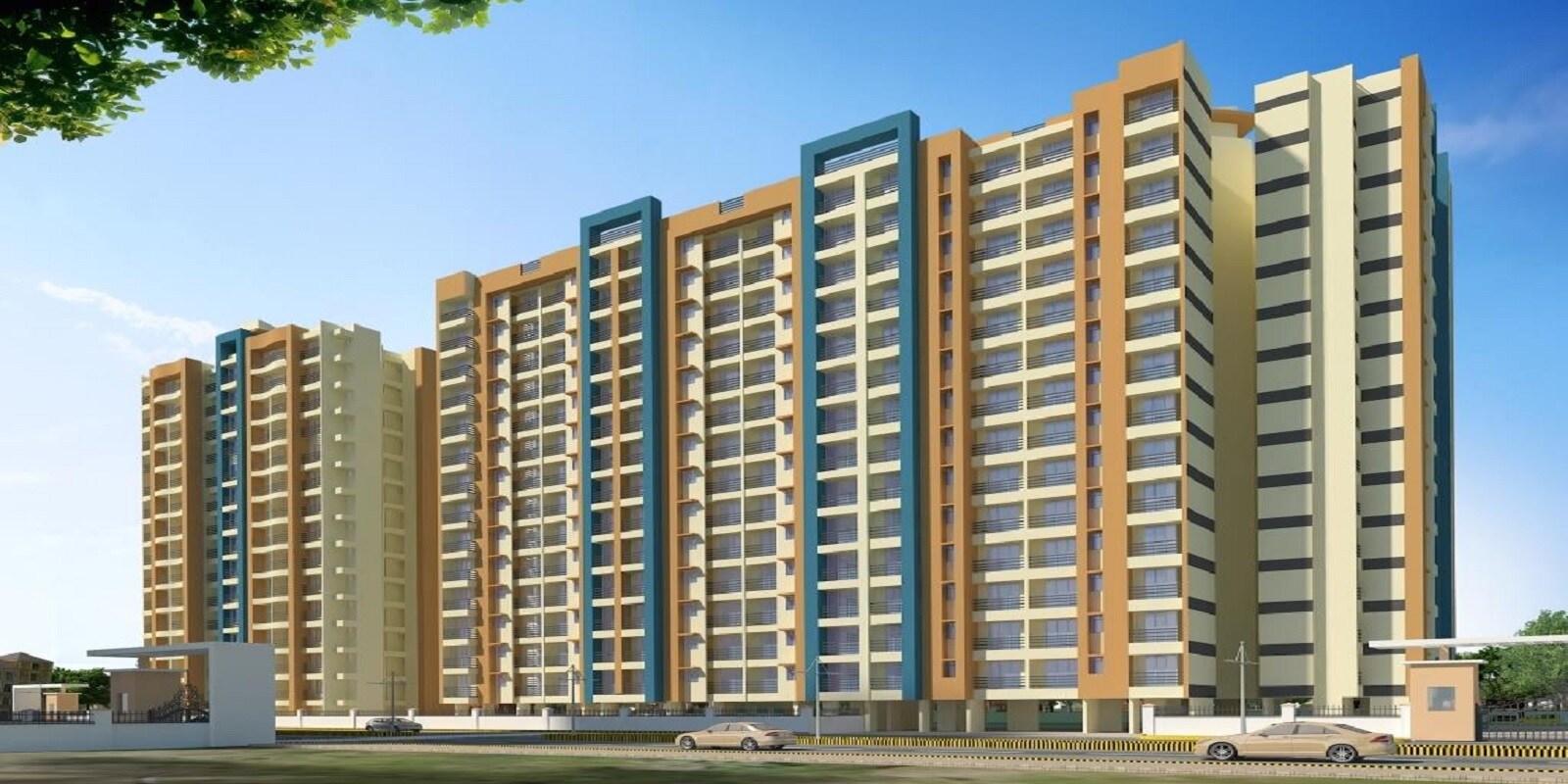 Shree Vighnaharta Residency Featured Image