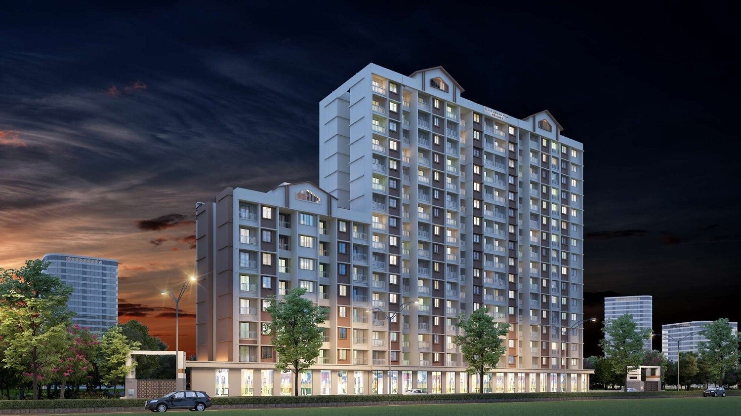 Shree Vighneshwar Heights