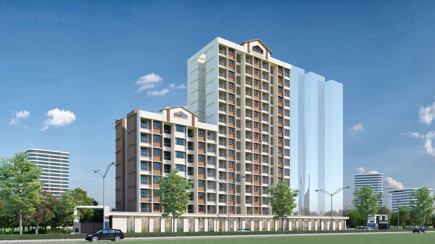 Shree Vighneshwar Heights