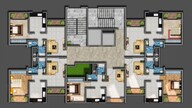 Shree Vighneshwar Heights Floor Plans
