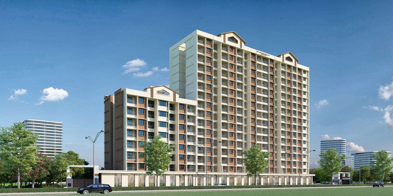 Shree Vighneshwar Heights