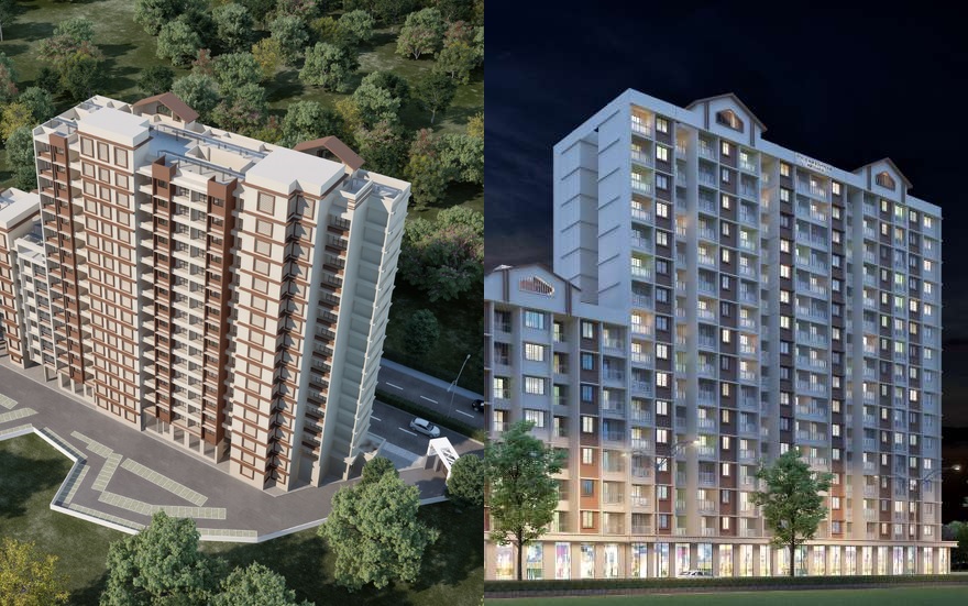 Shree Vighneshwar Heights