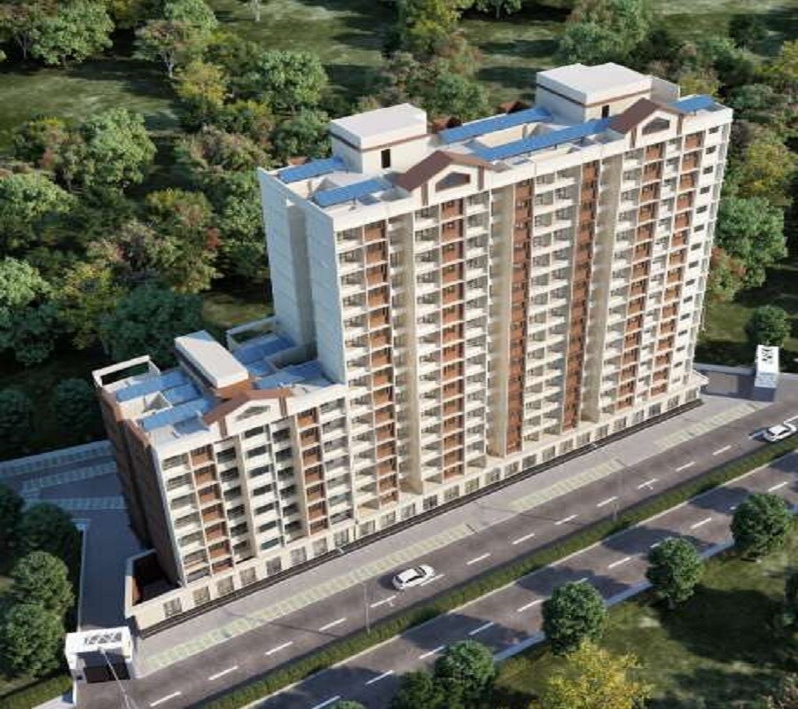 Shree Vighneshwar Heights