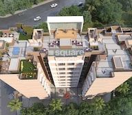 Shree Vrundavan Park Tower View