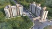 Shree Vrundavan Park Tower View