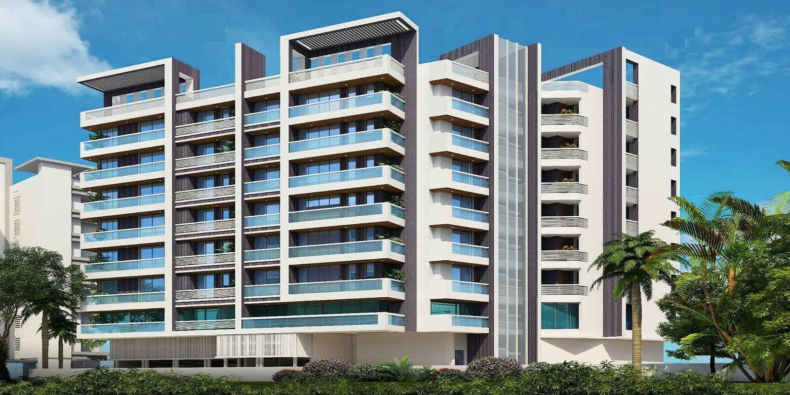 Shree Yash Paradise Featured Image