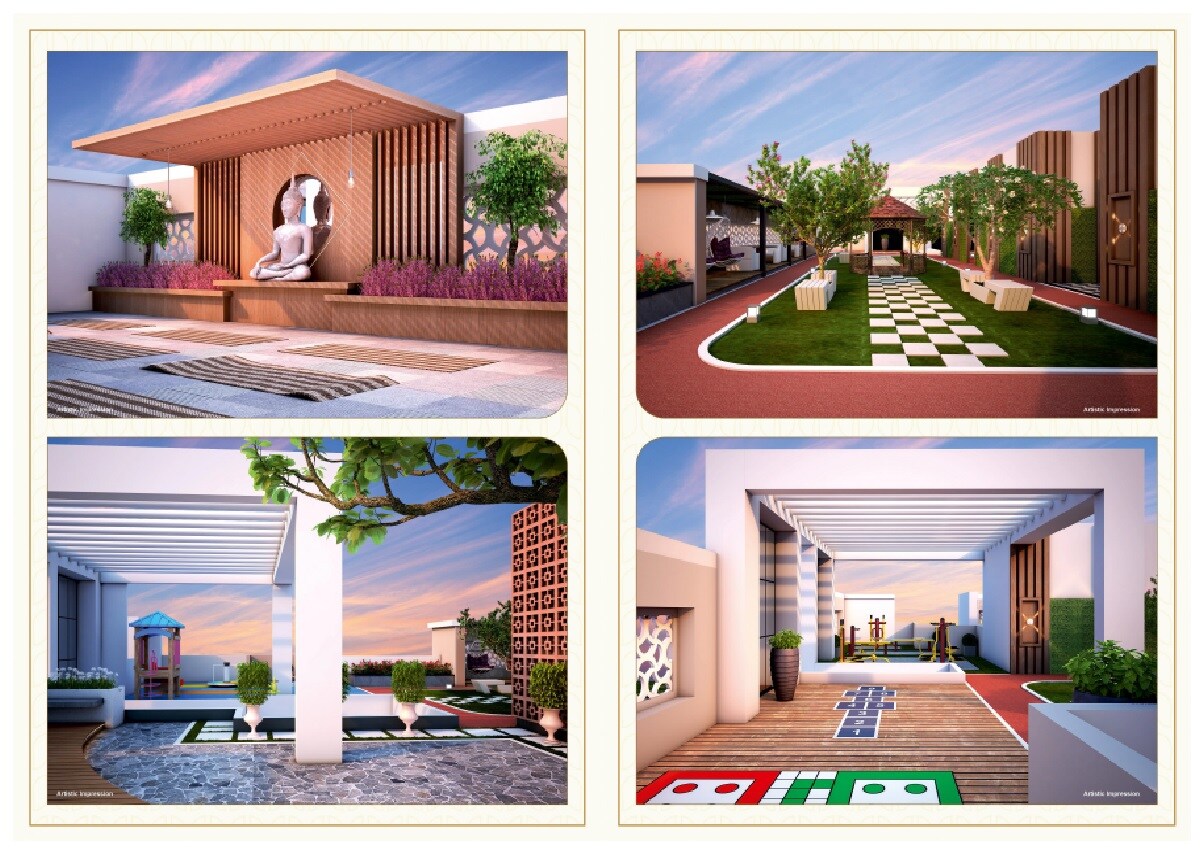 Shree Yashwant Heights