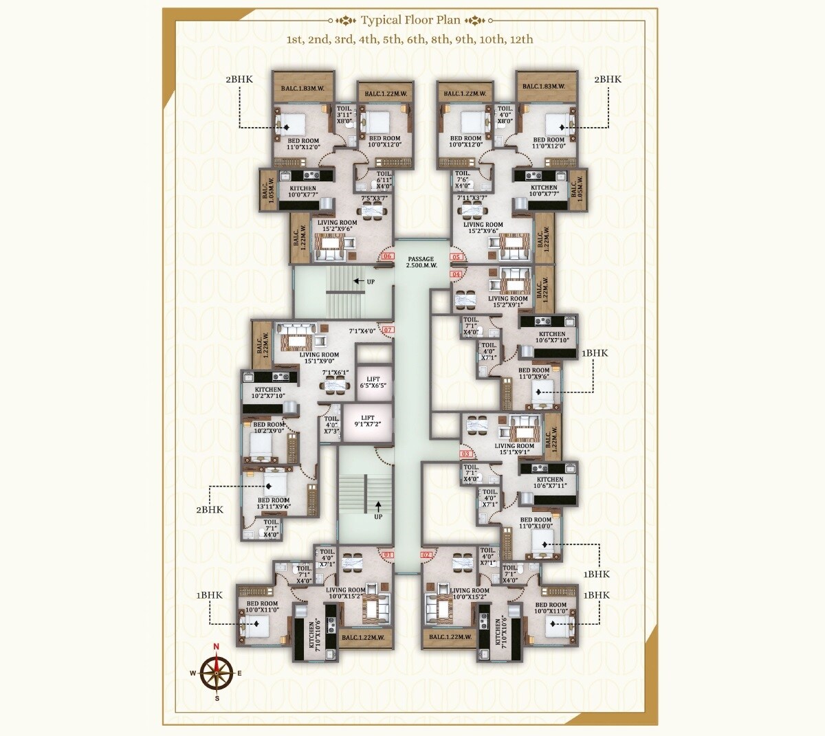 Shree Yashwant Heights