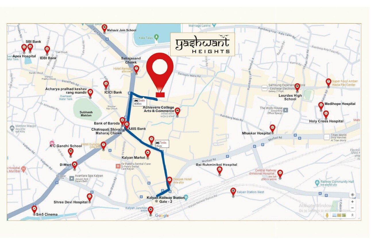 Shree Yashwant Heights