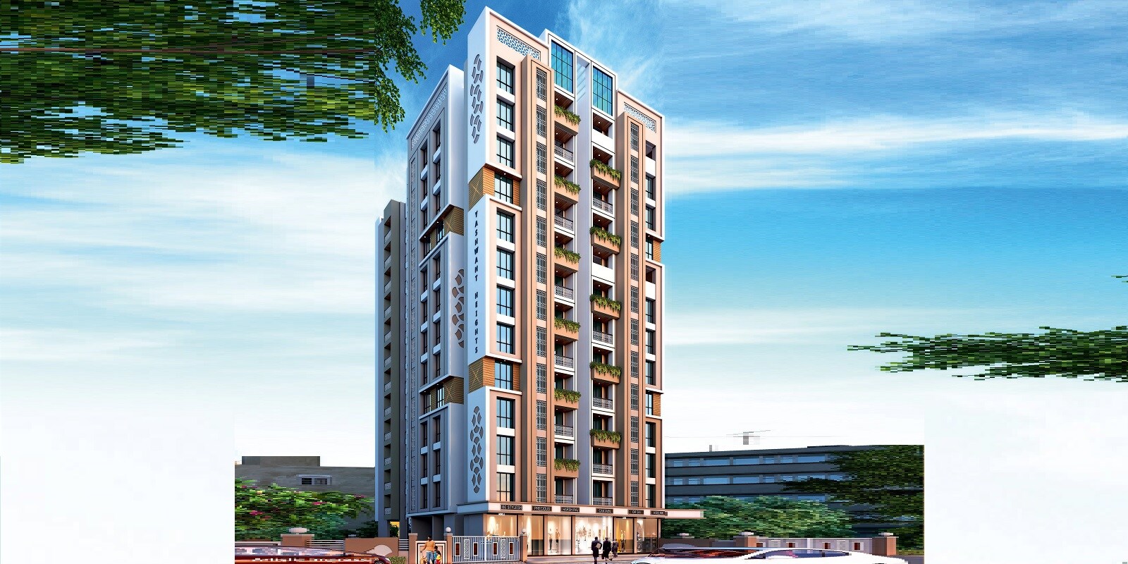 Shree Yashwant Heights