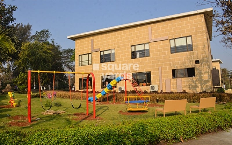 Shreedham Crystal Homes