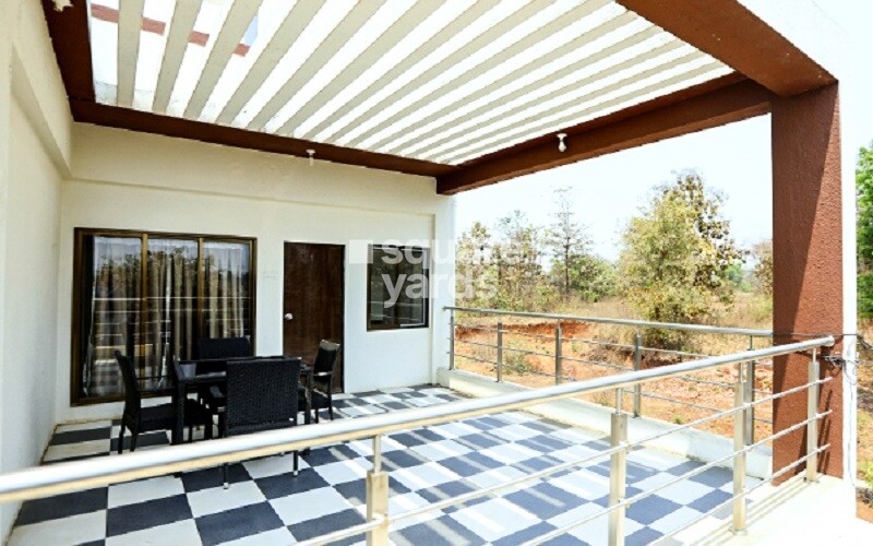 Shreedham Crystal Homes Apartment Exteriors 4