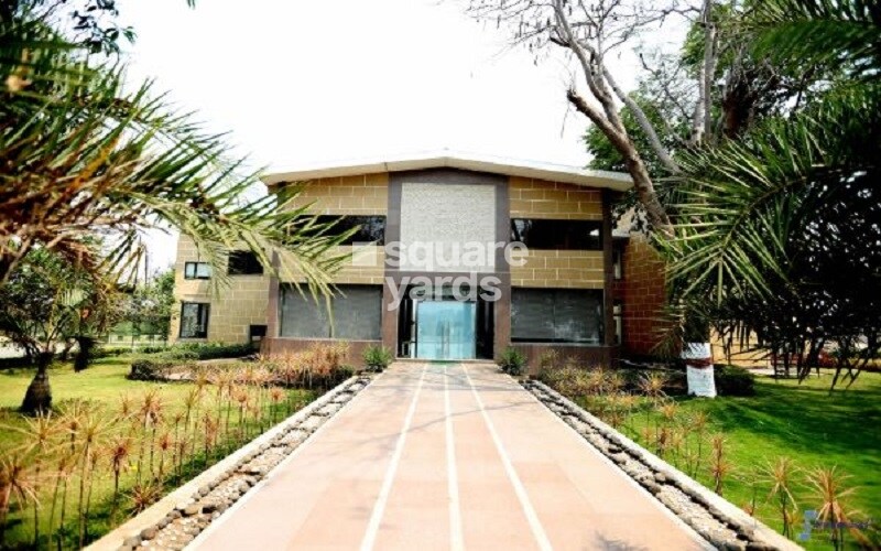 Shreedham Crystal Homes Apartment Exteriors 5